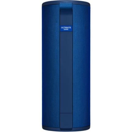 61674 - Bocina Logitech Ultimate Ears Megaboom 3 Inalámbrica Sonido 360 Color Azul Laguna