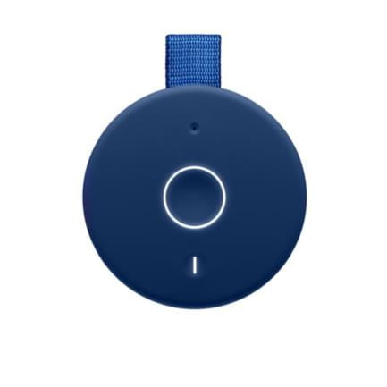 61676 - Bocina Logitech Ultimate Ears Megaboom 3 Inalámbrica Sonido 360 Color Azul Laguna