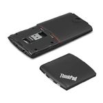61788 - Mouse Lenovo ThinkPad X1 Presenter USB Sensor Óptico 1600 dpi Color Negro