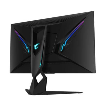 61814 - Monitor Gigabyte AORUS Gaming FI32Q 31 5" IPS QHD 2560x1440 2xHDMI 1xDP 1ms GTG 170Hz HDR400 FreeSync Color Negro