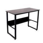 61936 - Escritorio Ejecutivo Nextep para Hogar/Oficina Base Metálica 100x50cm