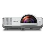 61874 - Videoproyector Epson PowerLite L210SF 3LCD 4000 Lúmenes 1080p HD Resolución 1920x1080 Fuente Luz Láser