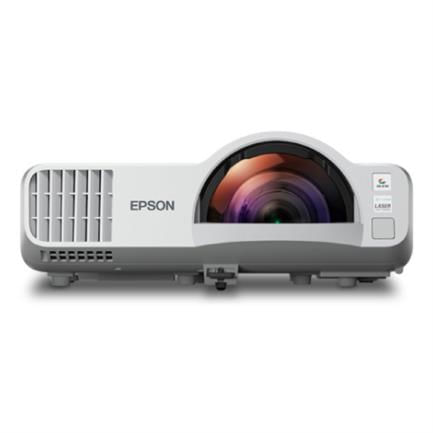 61874 - Videoproyector Epson PowerLite L210SF 3LCD 4000 Lúmenes 1080p HD Resolución 1920x1080 Fuente Luz Láser