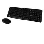 62070 - Kit Teclado y Mouse Inalámbrico Acteck Creator MK450 2 4Ghz 1200dpi Color Negro