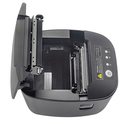 62239 - Mini Impresora Térmica Nextep 80mm USB/RJ11/LAN Cortador Automático