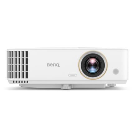 62033 - Proyector Benq TH685i DLP 4000 Lumenes Full HD Home Cinema Android TV 300" 120 Hz VGA/HDMI/USB/Bocina 5W