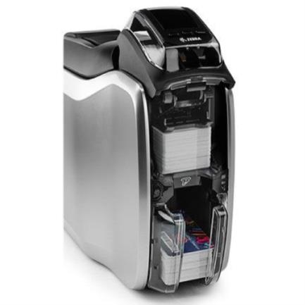 62226 - Impresora de Tarjetas Zebra ZC300 Doble Cara/USB/Ethernet/Cont de Wind/App CardStudio2 0/200 Tarj PVC y Cinta YMCKOK(200