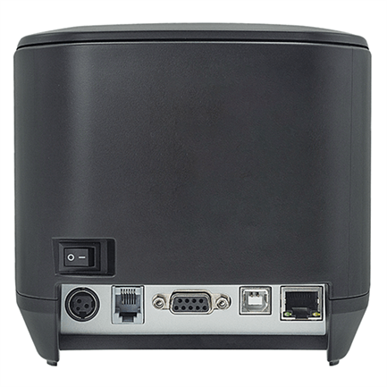 62238 - Mini Impresora Térmica Nextep 80mm USB/RJ11/LAN Cortador Automático