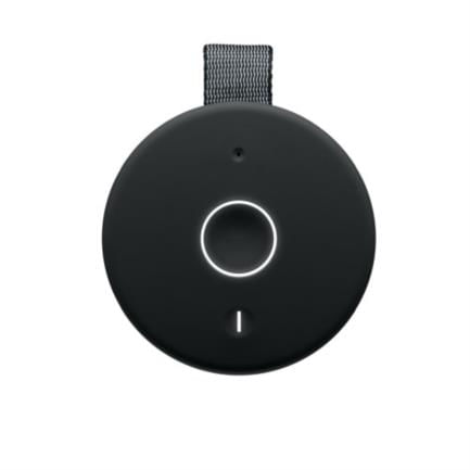 61111 - Bocina Logitech Ultimate Ears MegaBoom 3 Inalámbrica Sonido 360 Color Negro