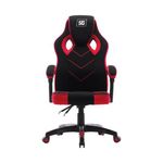 61201 - Silla Gamer Vorago Start The Game CGC301 Reclinable Soporta 120Kg Máx Color Negro-Rojo