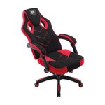 61204 - Silla Gamer Vorago Start The Game CGC301 Reclinable Soporta 120Kg Máx Color Negro-Rojo