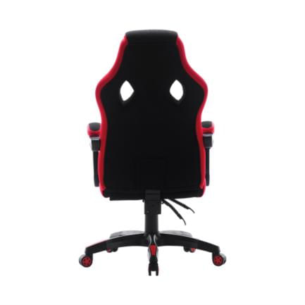 61202 - Silla Gamer Vorago Start The Game CGC301 Reclinable Soporta 120Kg Máx Color Negro-Rojo
