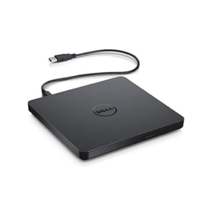 61618 - Unidad Óptica Dell DW316 Externo USB DVD+RW Color Negro