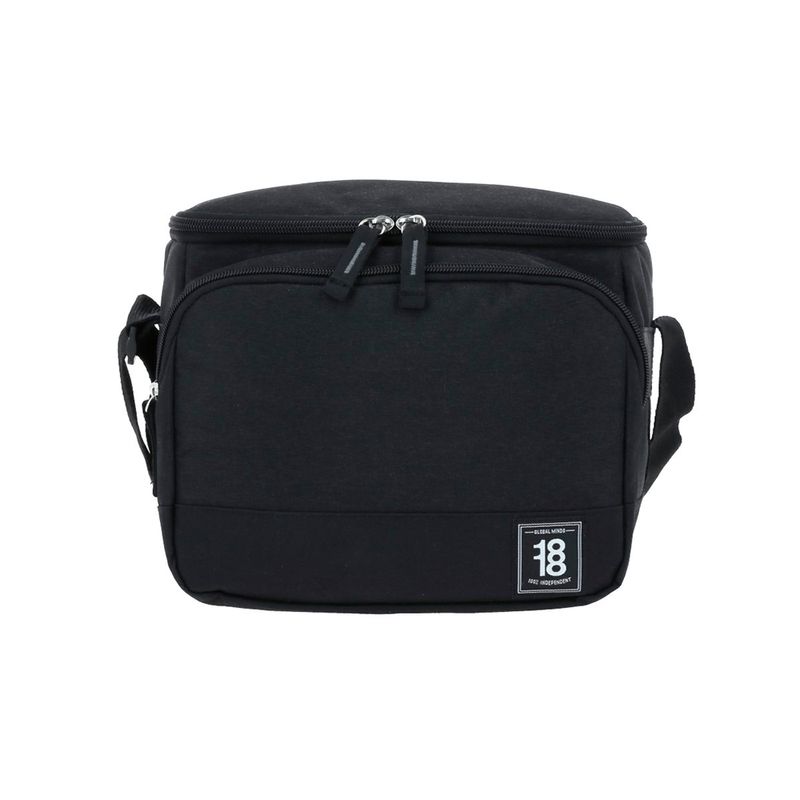 56231 - LONCHERA JUVENIL CHENSON 1818 NEGRA NERFRESA