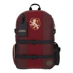 MOCHILA JUVENIL HOGWARTS GRYFFINDOR