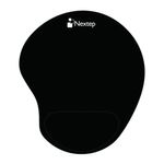 60063 - MOUSE PAD NEXTEP ERGONOMICO GEL NEGRO BLISTER
