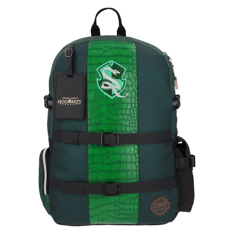 56298 - MOCHILA JUVENIL HOGWARTS SLYTHERIN