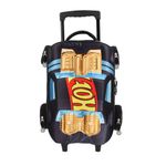 56274 - MOCHILA CON RUEDAS PRIMARIA HOT WHEELS
