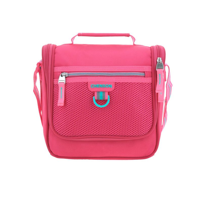 56224 - LONCHERA PRIMARIA CHENSON CHEY ROSA