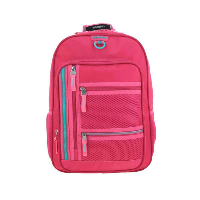 56225 - MOCHILA JUVENIL ROSA CHENSON CHEY