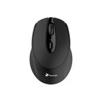 60066 - MOUSE INALAMBRICO RECARGABLE NEGRO