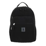 56326 - MOCHILA JUVENIL NEGRA CHENSON ZILP 1818
