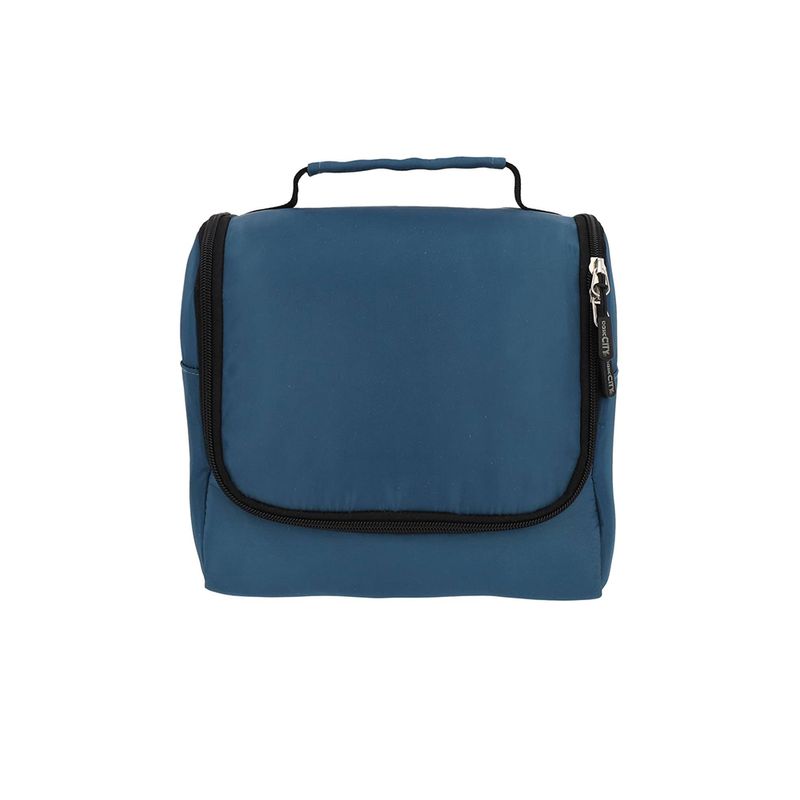 56294 - LONCHERA BASIC CITY AZUL