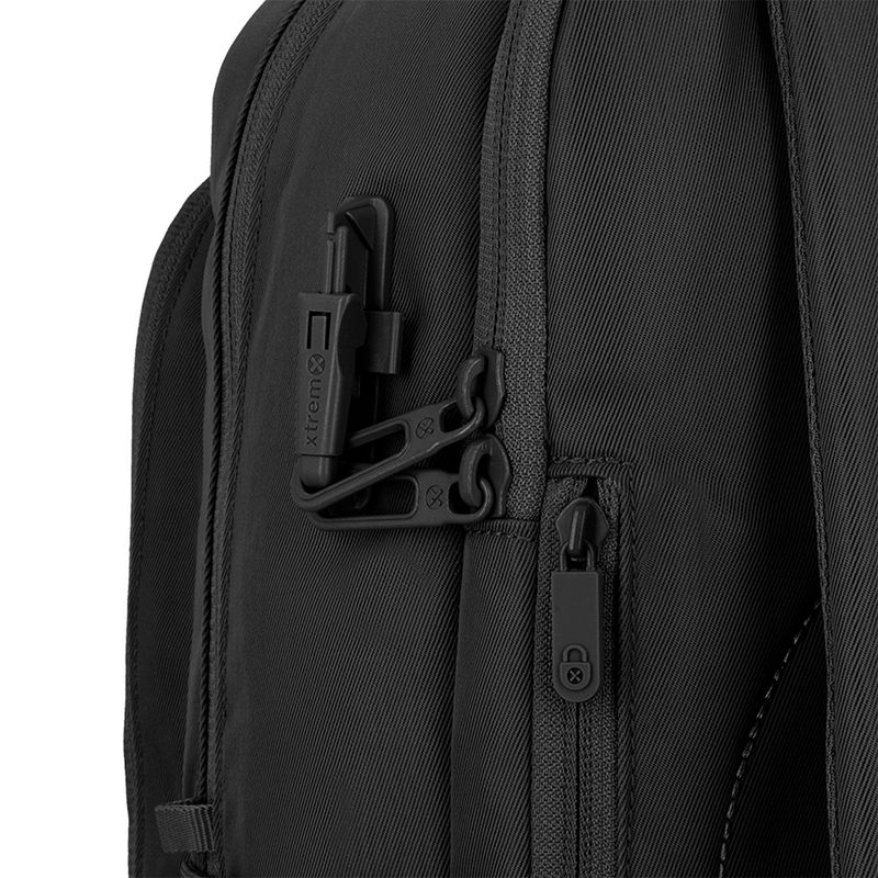 62292 - MOCHILA JUVENIL XTREME SKY BLACK