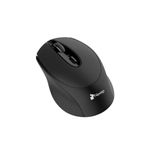 62282 - MOUSE INALAMBRICO RECARGABLE NEGRO