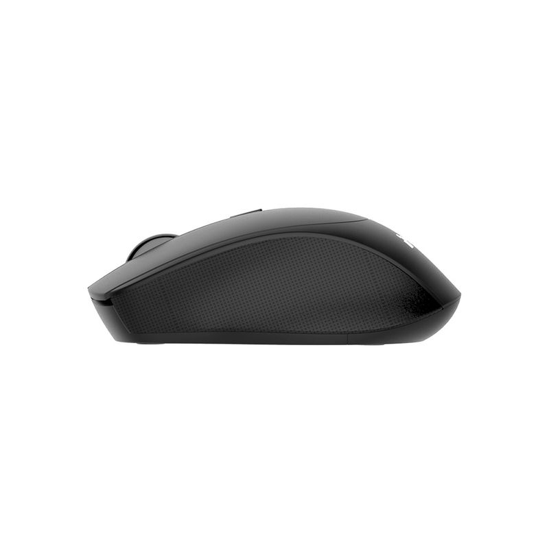 62283 - MOUSE INALAMBRICO RECARGABLE NEGRO