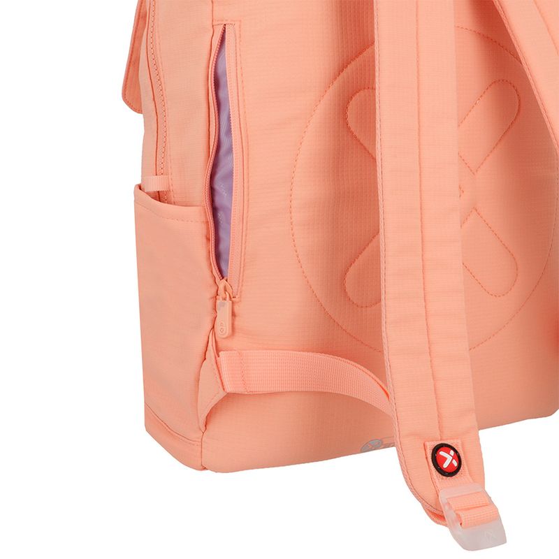 62312 - MOCHILA PARA LAPTOP 15" XTREME MACAU PEACH