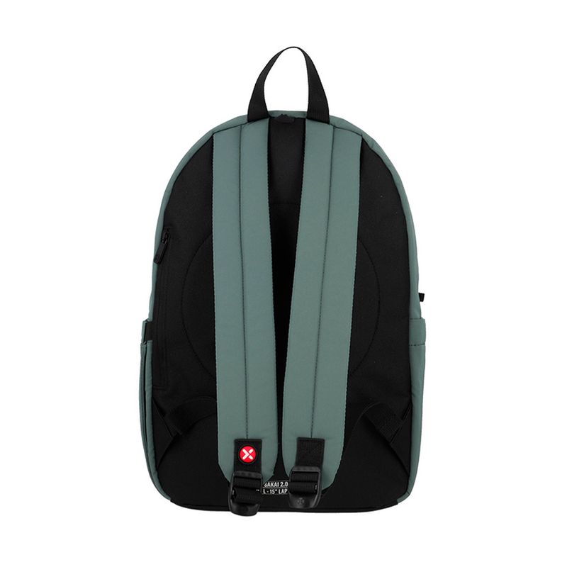 62295 - MOCHILA JUVENIL XTREME SAKAI TEAL