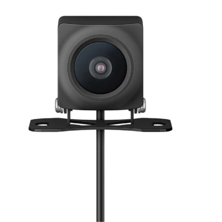 65824 - CAMARA STEREN PARA AUTO C/CAM TRASERA Y GRABADO