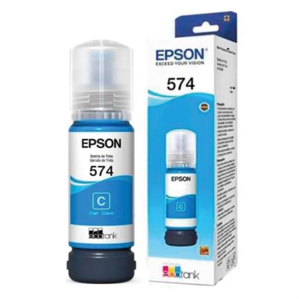 65950 - Tinta Epson T574 65 ml Color Cian