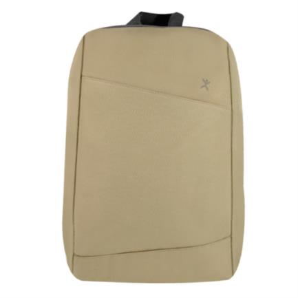 66407 - MOCHILA PARA LAPTOP PERFECT CHOICE 15 6" JETPACK - TAUPE