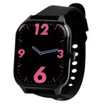 64844 - RELOJ INTELIGENTE PERFECT CHOICE CON FUNCION DE LLAMADA MEDICION Y DEPORTES MINORO