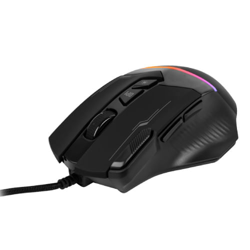 64269 - MOUSE PERFECT CHOICE GAMER 8D 7200 DPI  TRAPPER XTREME