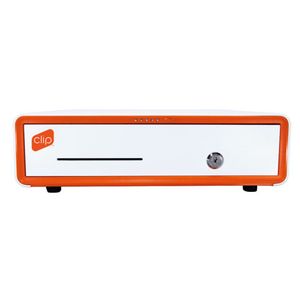 Caja Clip Para Efectivo Con Luz Uv De Apoyo Para Autentificación De Billetes Conexión A Cualquier Clip Vía Bluetoot Cwecajac001