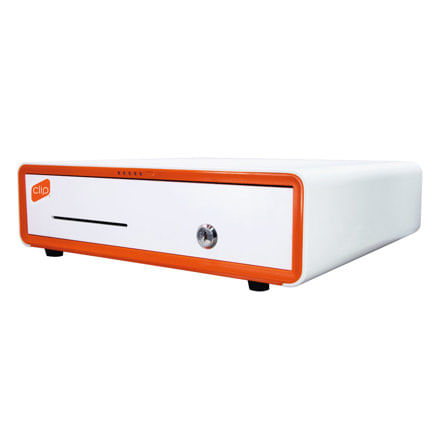 65577 - Caja Clip para Efectivo con Luz UV de Apoyo para Autentificación de Billetes conexión a cualquier Clip vía Bluetooth