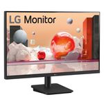 64925 - Monitor LG de 27 pugadas 27MS500-B Led Resolución HD 1920X1080 Panel IPS 100Hz HDMIX2 garantia 1Y