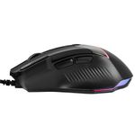 64270 - MOUSE PERFECT CHOICE GAMER 8D 7200 DPI  TRAPPER XTREME