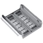 62402 - Soporte Fellowes para Monitor Breyta Color Blanco con Altura Ajustable