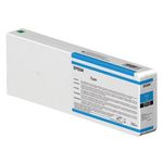 64719 - Tinta Epson UltraChrome HD 700 ml Color Cian