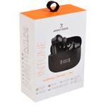 65438 - AUDIFONOS PERFECT CHOICE TWS ANC+ENC INTUNE NEGRO