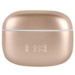 65880 - AUDIFONOS PERFECT CHOICE TWS ANC+ENC INTUNE- BEIGE/BLANCO