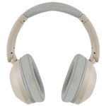 62879 - AUDIFONO BT INALAMBRICA ON-EAR SOUNDIA - TAUPE