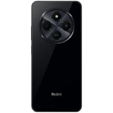 65946 - Smartphone Xiaomi Redmi 14C 6 88" 164 x720 50+13MP Xiaomi HyperOS 128+4GB  5160mAh Color Negro