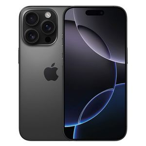 Smartphone Apple Iphone 16 Pro 128Gb Color Titanio Negro Aatcelab004
