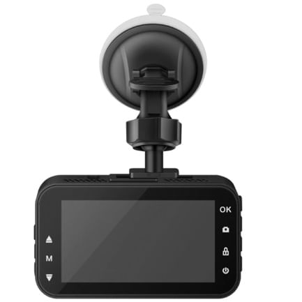 65825 - CAMARA STEREN PARA AUTO C/CAM TRASERA Y GRABADO