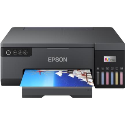 64475 - Impresora de Inyección Epson EcoTank L8050 Fotográfica Color 8PPM